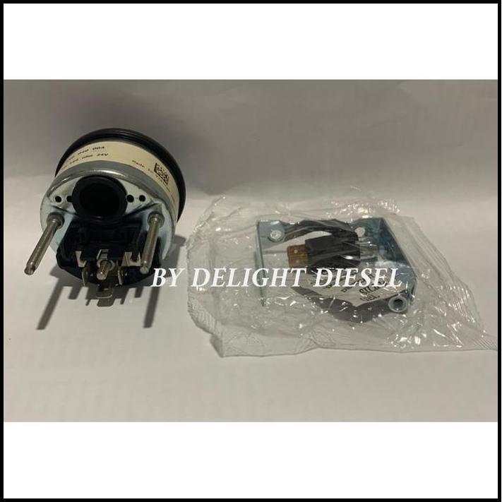 TERBARU OLI PRESSURE GAUGE VDO 
