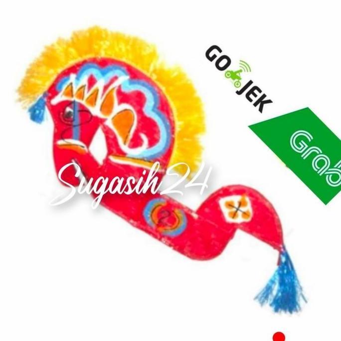 MAINAN TRADISIONAL KUDA LUMPING ANAK SD