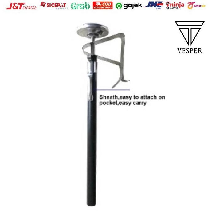 Thermometer air / thermometer kopi / thermometer minuman stainless