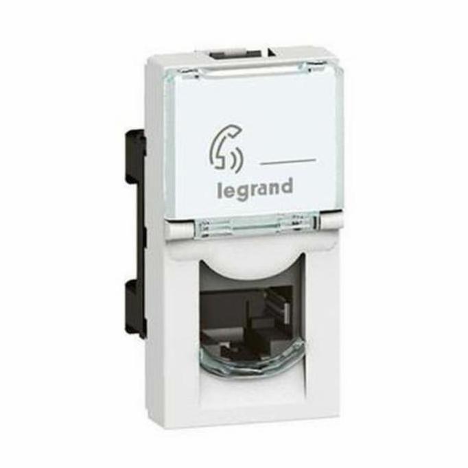 MODULE TELEPON LEGRAND FLOOR SOCKET LEGRAND READY STOCK