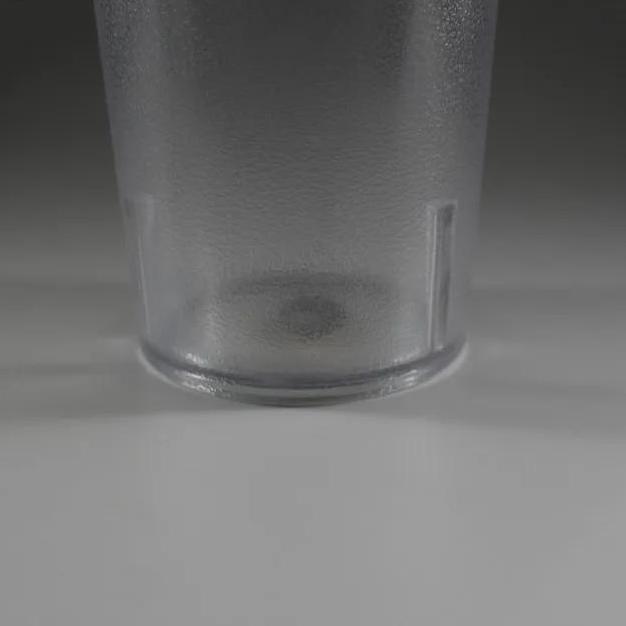 Gelas Akrilik Owl 500ml / Gelas Plastik Anti Pecah / Gelas Bening
