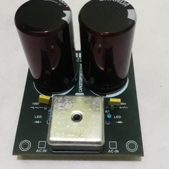 KOQOZIE kit psu power supply 2 elko 10000uf 50v