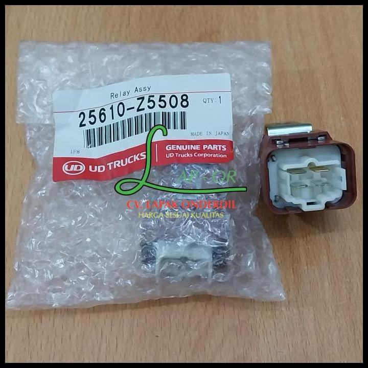 DISKON RELAY NISSAN EURO 2 CWA260 PK260 25610-Z5508 