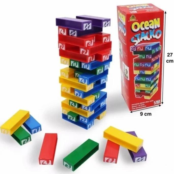 Mainan Edukasi Kartu U no Card Kartu U no Mainan Edukatif Anak Dewasa