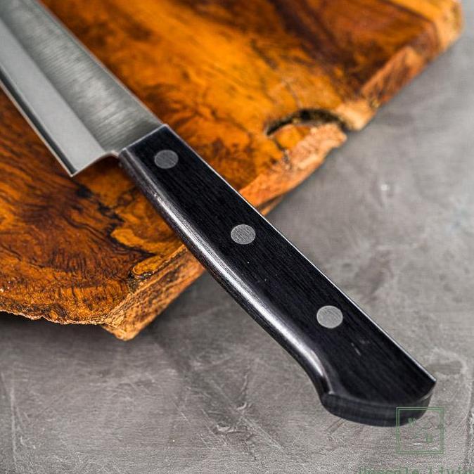 Japanese Knife TOJIRO Basic 3 Layered by VG10 Petty Knife 135mm