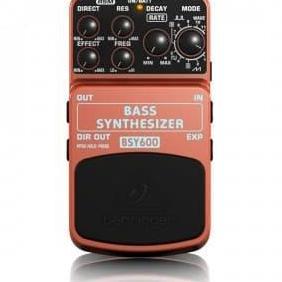TERBARU BEHRINGER BASS SYNTHESIZER BSY600