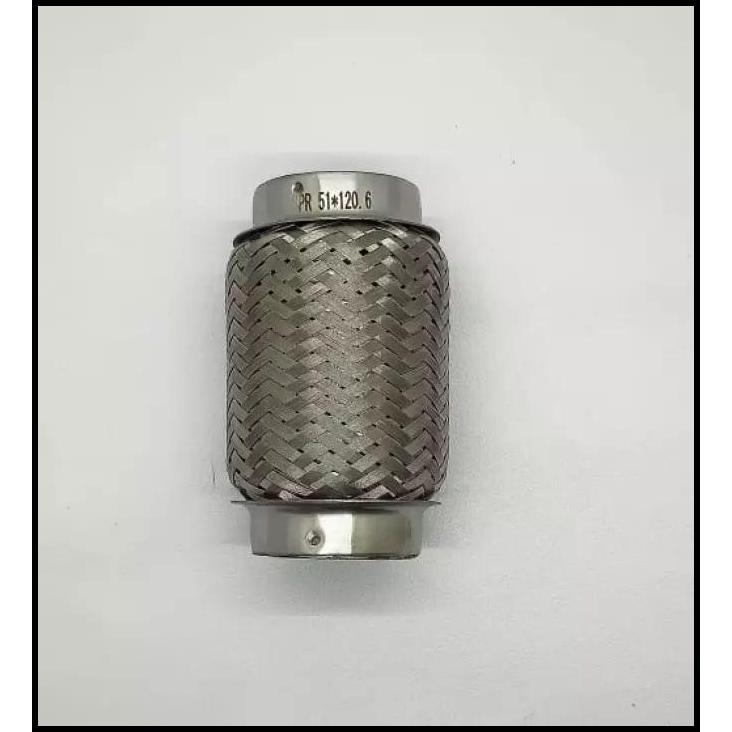 GRATIS ONGKIR FLEKSIBEL KNALPOT PANTHER UNIVERSAL WS 