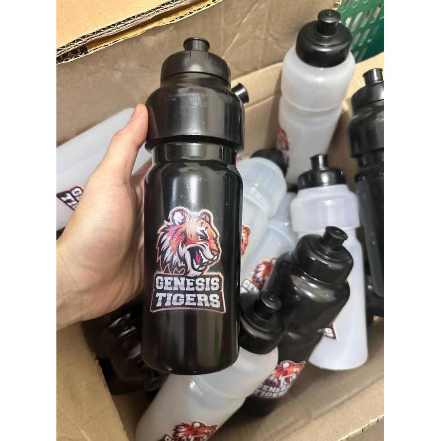 TERLARIS TUMBLER BIDON SEPEDA CUSTOM / BOTOL AIR MINUM SEPEDA / BOTOL OLAHRAGA