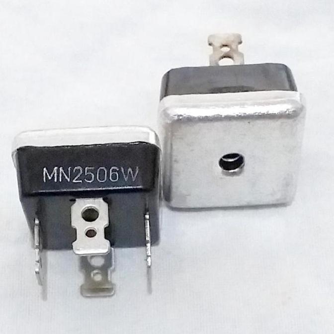 ZHAMBIRE Dioda BRIDGE MOT kiprok 25A ampere