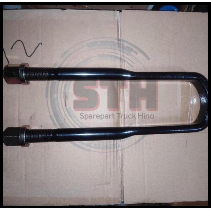 HOT DEAL U BOLT BELAKANG HINO LOHAN 