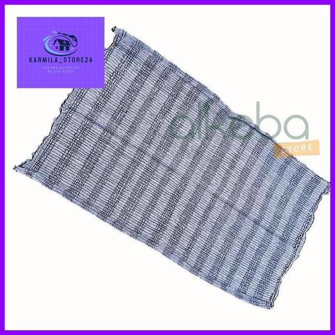 Kain Lap Pel Biru / Kain Pel Lantai