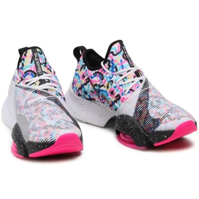 Ready Nike Air Zoom Superrep Damen Schuhe BQ7043-004 Sneaker Sport