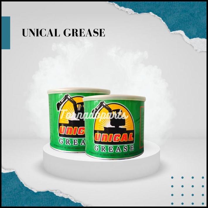 TERLARIS UNICAL HI TEMP EP-2/MINYAK GEMUK UNICAL HI TEMP EP-2 