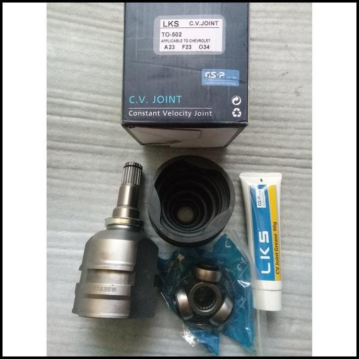 TERLARIS AS RODA DALAM CV JOINT IN GREAT COROLLA ALL NEW COROLLA 