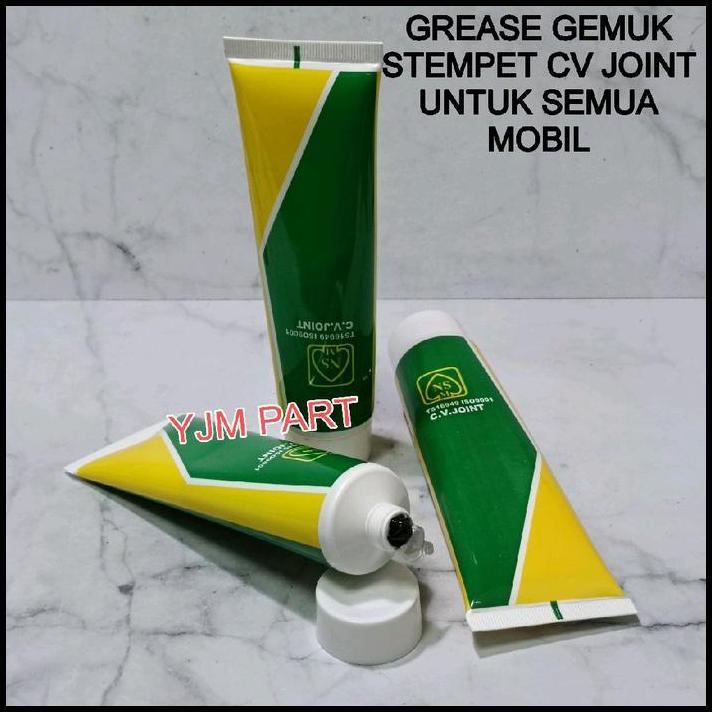 DISKON GREASE PELUMAS STEMPET GEMUK AS RODA ODOL CV JOINT GREASE BOOT CV JOINT 