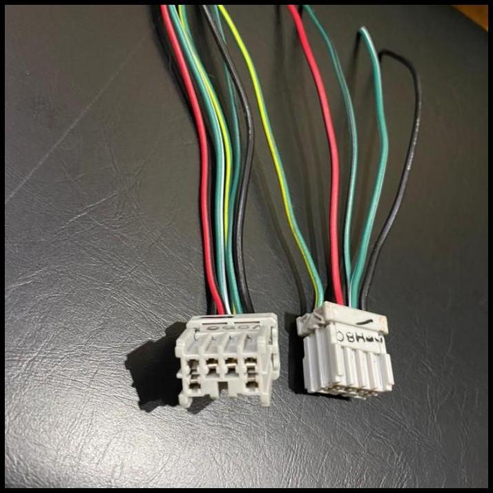 TERLARIS SOKET HEAD UNIT - SOKET HEAD UNIT MOBIL TOYOTA DAIHATSU ASLI 