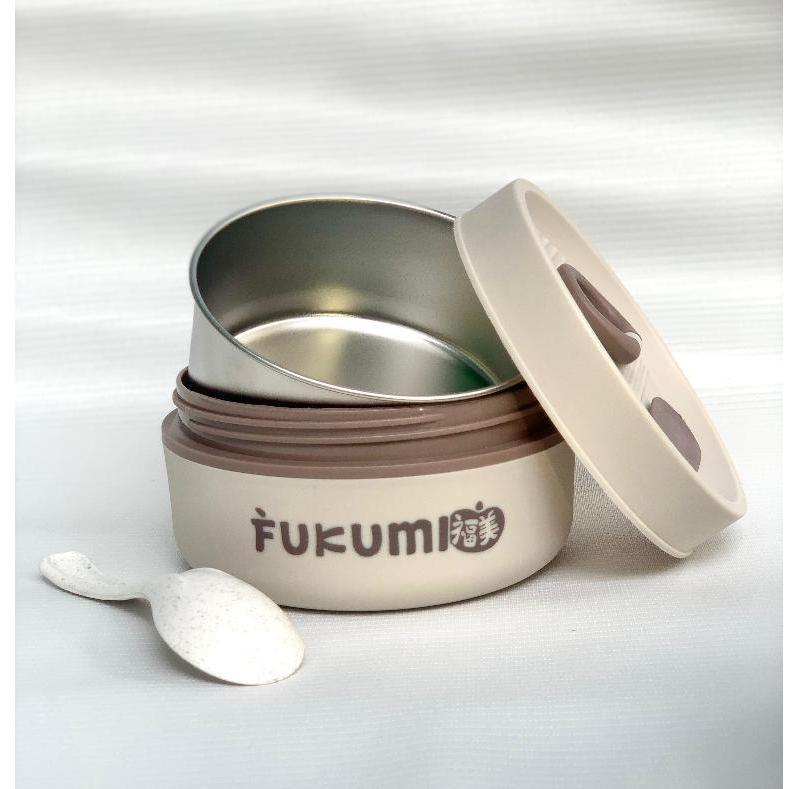 FUKUMI LUNCH BOX SET (LUNCH BOX & SENDOK MAKAN) | Limited Edition