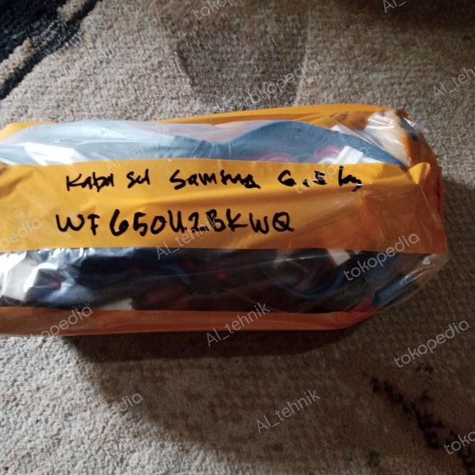 Kabelset Mesin Cuci Samsung 6.5Kg Wf650U2Bkwq