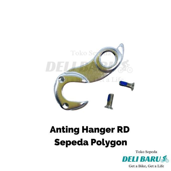 TERLARIS ANTING RD / HANGER RD SEPEDA POLYGON