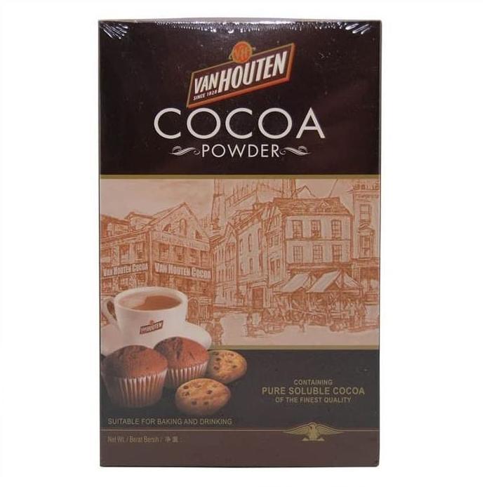 Cocoa Powder - Van Houten