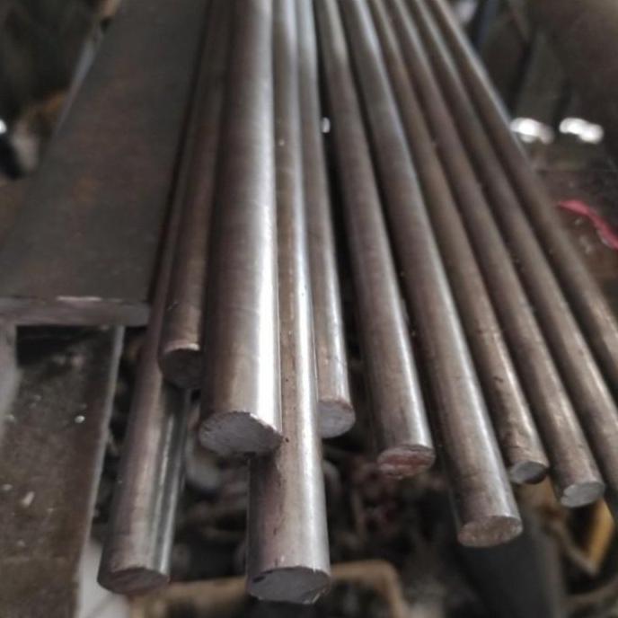 As besi batangan 15 mm panjang 150 cm as besi 15 mm x 150cm