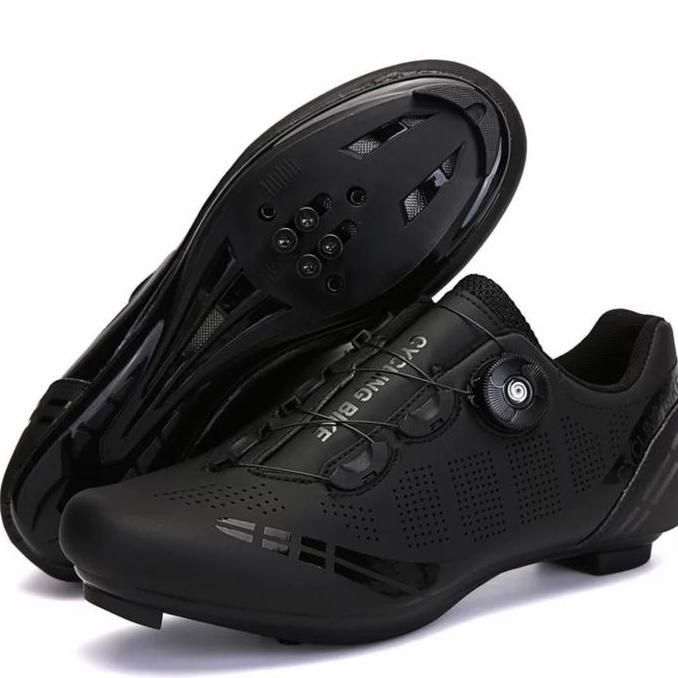 TERLARIS SEPATU SEPEDA MULTI CLEAT SEPATU CLEAT ROADBIKE CLEAT MTB CYCLING BIKE