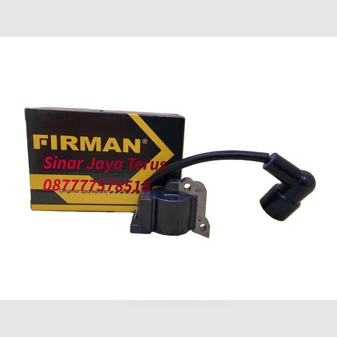 Ready Ignition Coil Vacuum Shredder Firman FBV70 + Coil Firman FBV70