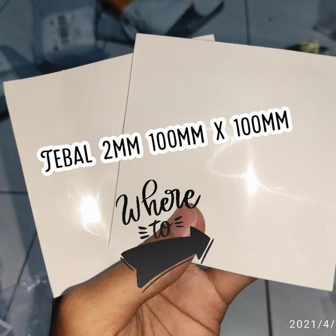 Thermal Pad Tebal 2mm 100mm x 100mm GREY Vga Ram Vrm Laptop Pc