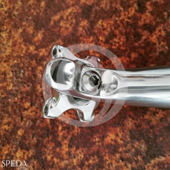 Seatpost Vintage Uno Seatback 30,9 Roadbike MTB Sepeda Lipat