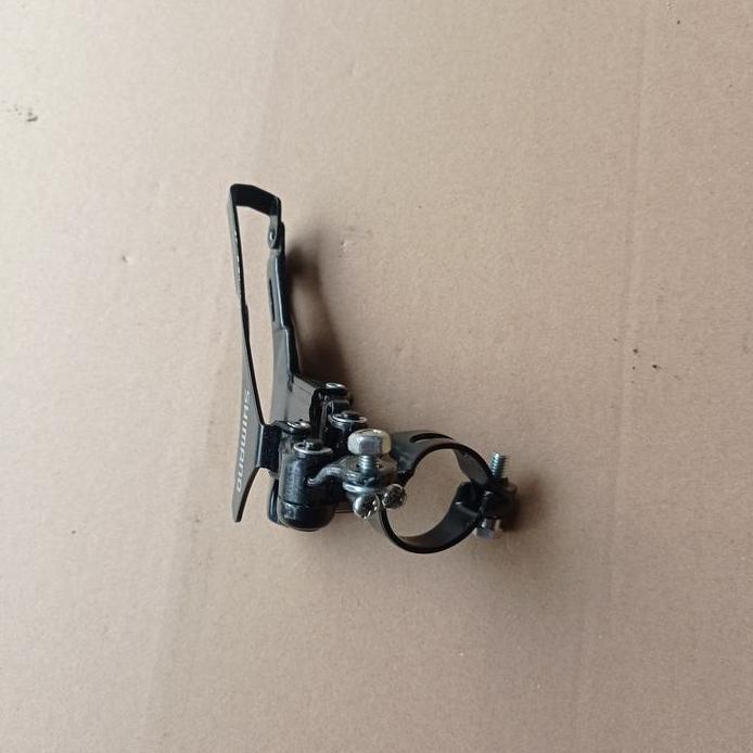 FD front derailleur shimano tourney TZ30 tarikan bawah MTB federal