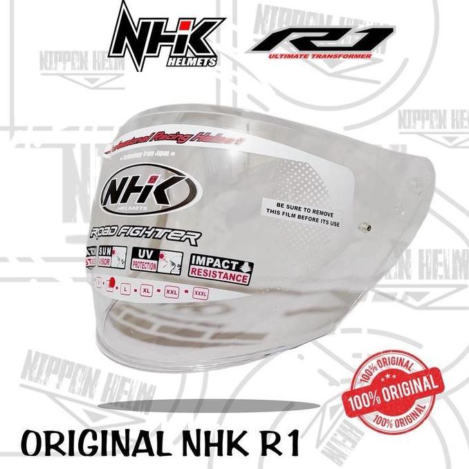 KACA HELM NHK R1 Visor