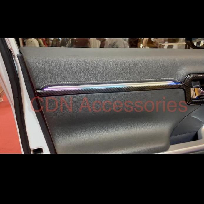 Car Ambient Light LED Lampu Ornament Mobil