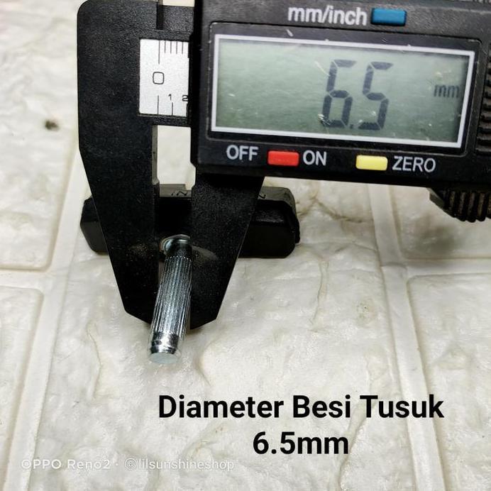 Karet Rem Cantilever Brake Shoe Sunduk TAIWAN Sepeda MTB Federal Jadul