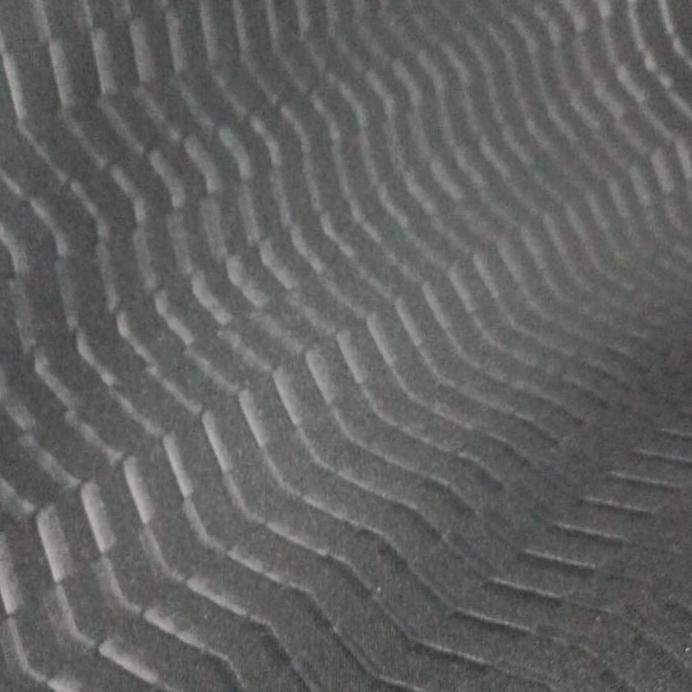 Jual Kain jok mobil Harga per meter avanza Hitam salur bahan doortrim dan jok avanza Bludru Fabric