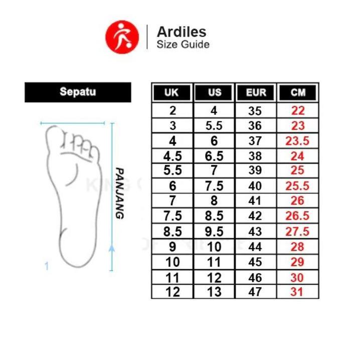 SEPATU RUNNING ARDILES - ARDILES DRIVE 2.0 - SEPATU RUNNING - RUNNING ARDILES - NEW ARRIVAL