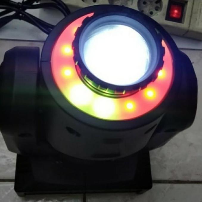 Mini Moving Head Light 30 Watt Plus Led Mini Moving Gobo 30 Watt