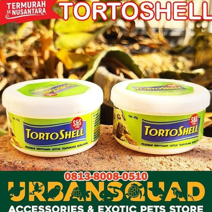 TORTO SHELL PELEMBAB WAX KURA TORTOISE SULCATA ALDABRA TERMURAH