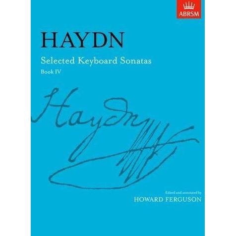 [Signature Series] Haydn: Selected Keyboard Sonatas Book 4