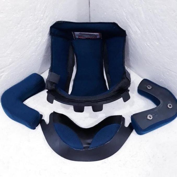 Spon busa helm ink cx22 kw ori