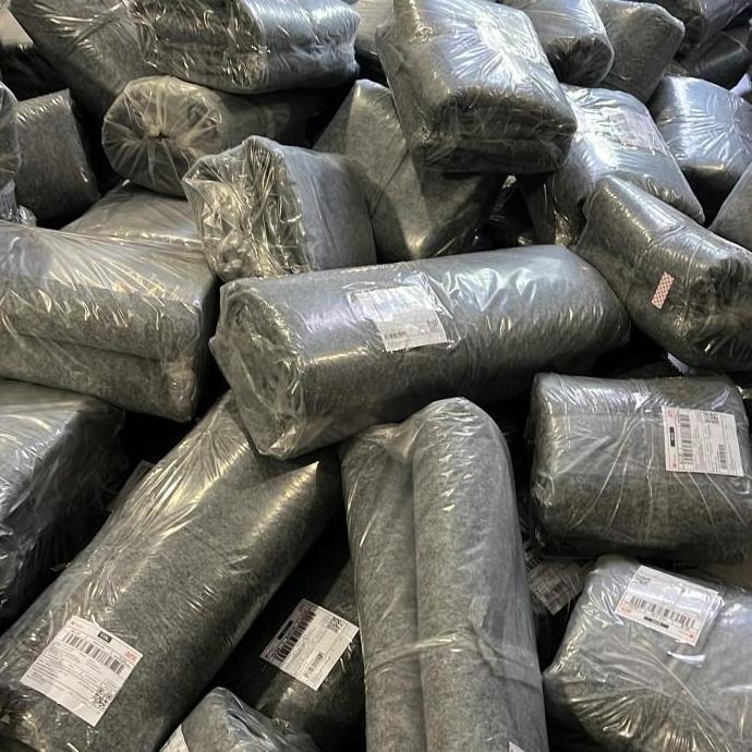 Bahan Geotextile NON Woven Karpet Vertical Garden