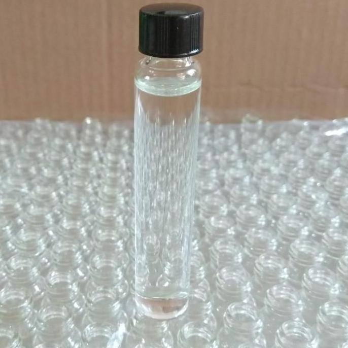 Botol Kaca Vial 14 ml Ulir / Screw Test tube Botol sample