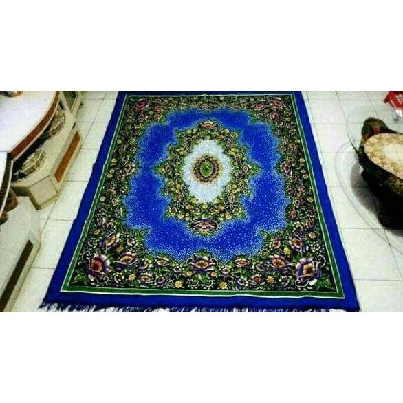 Karpet jaguar 200x300 - carpet lantai - karpet permadani