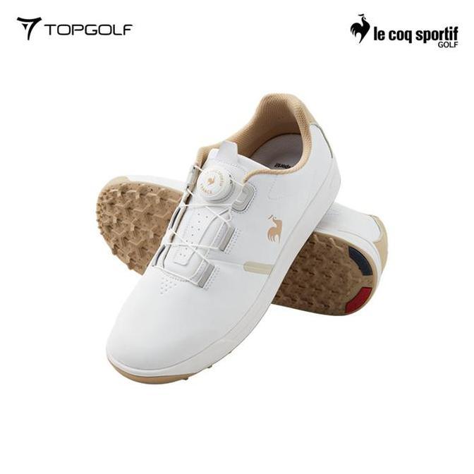 LE COQ SHOES UNI LG4FCS11U DIAL TYPE BIARRITZ BOA WHBG 24FW