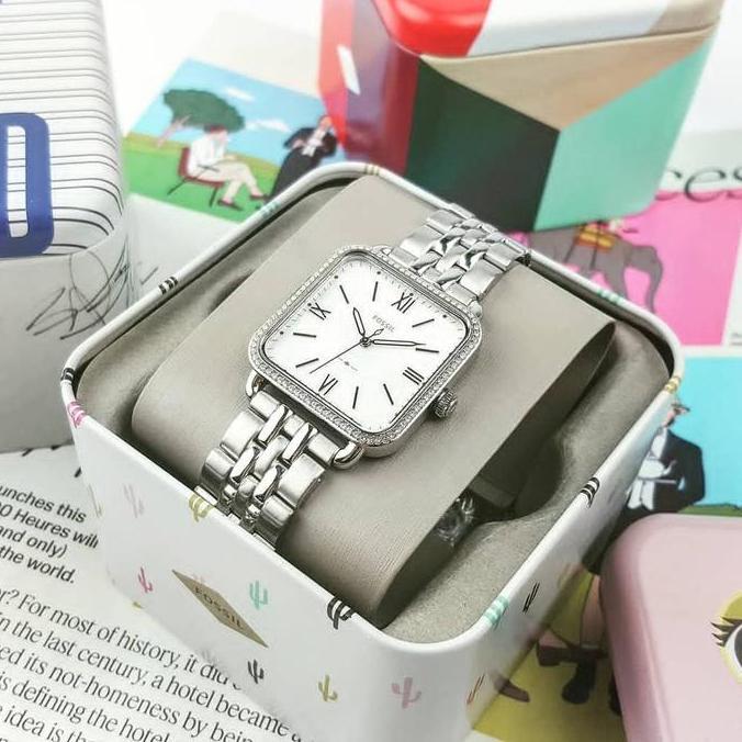 Ready Jam Tangan Wanita Original ES4268 ES 4268 Micah Original Garansi Resmi 2Tahun