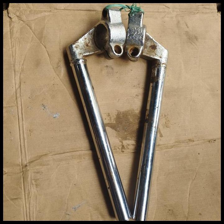 DISKON STANG SETIR STANG JEPIT RXZ RX Z ORIGINAL 