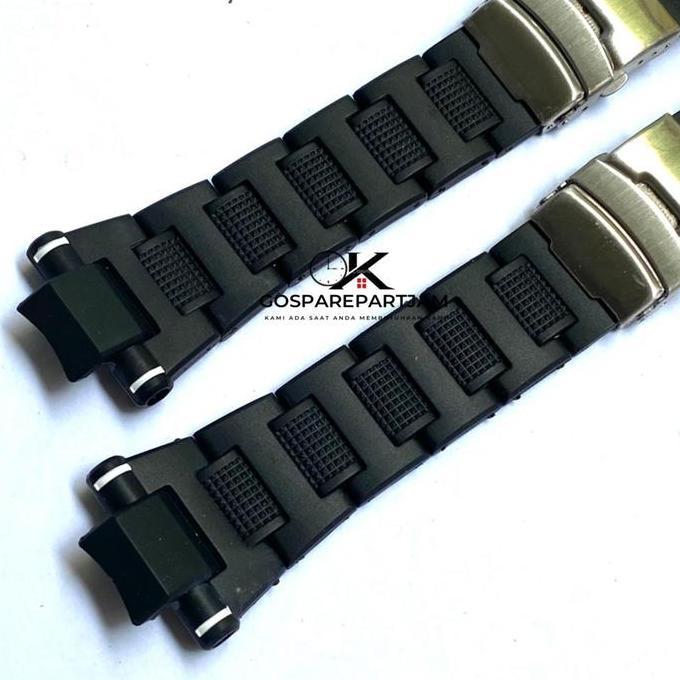 Strap Tali Jam Tangan Rantai Mika G Shock GST 8600 / Skmei 1340 murah