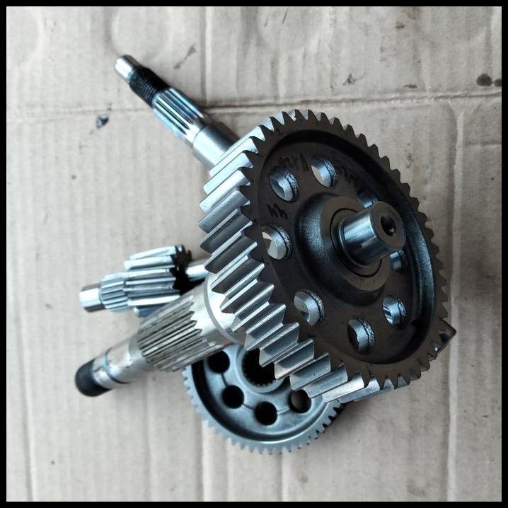 TERLARIS GEAR BOX GIGI GARDAN RASIO VARIO 150 ORIGINAL COPOTAN 