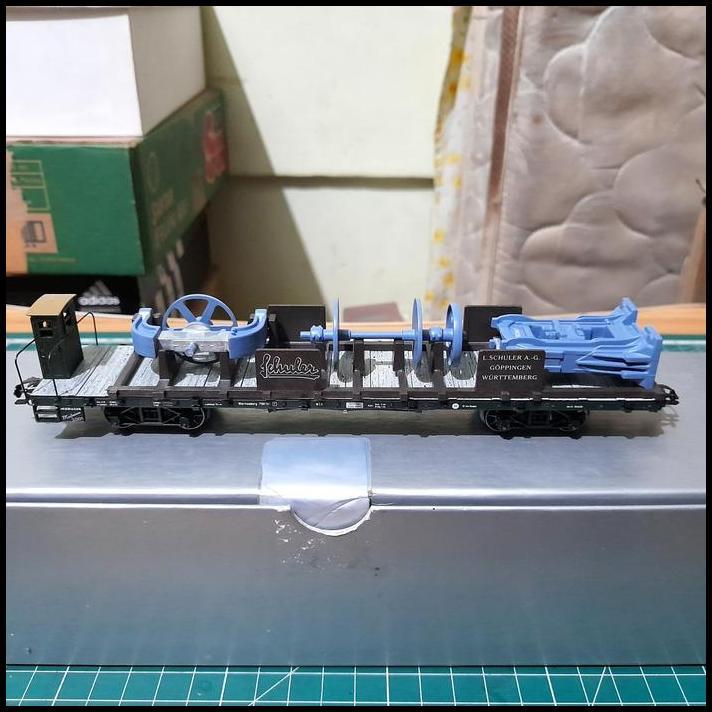GRATIS ONGKIR MARKLIN AUTO SKALA 1:87 - MRKLIN MUSEUM 2001 (MA12) 
