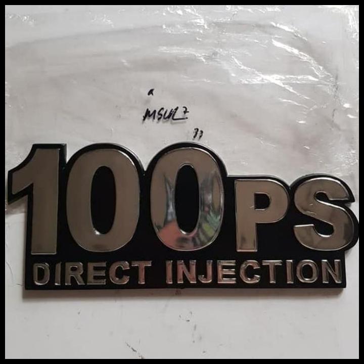 HOT DEAL EMBLEM LOGO CHROME 120PS/ EMBLEM 100PS/ EMBLEM 190PS SUPER TRUCK 