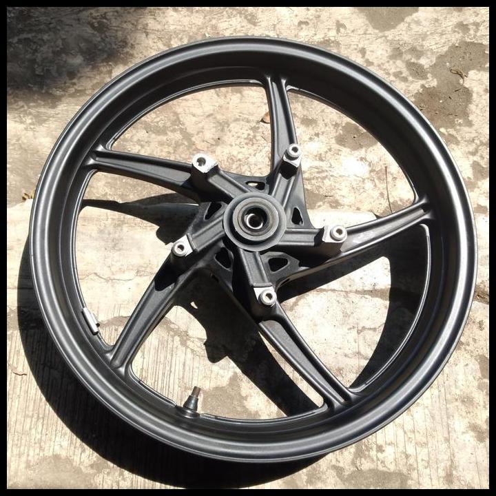 TERBARU VELG VELEK PELEK DEPAN CBR 150 K45 MATA DUA BOLHAM / CBR CBU 150 FI 